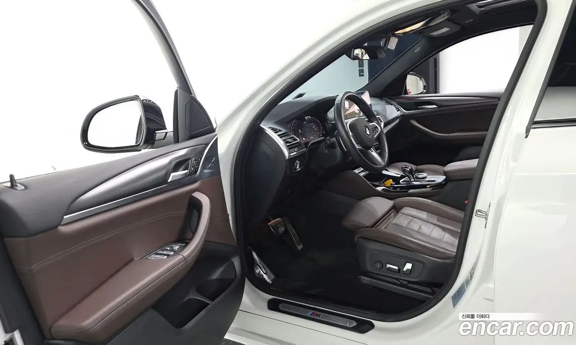 BMW X4 2023 2.0 АКПП, фото 10
