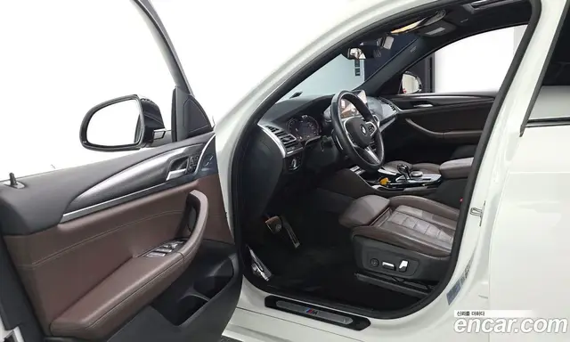 BMW X4 2023 2.0 АКПП, миниатюра 10