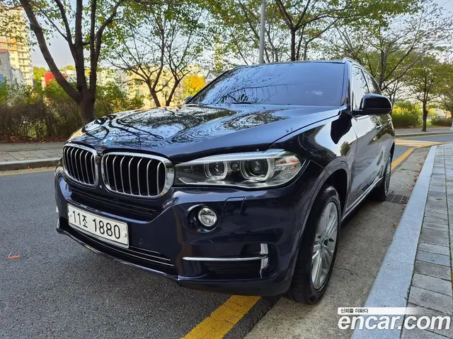 BMW X5, 2015, 200 000 км