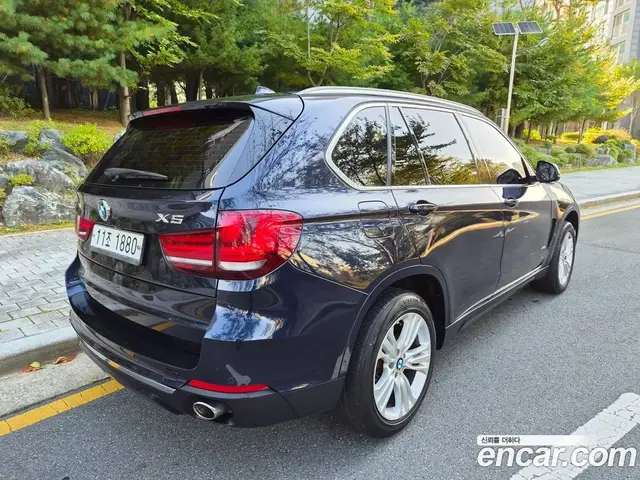 BMW X5 2015 3.0 АКПП, миниатюра 2