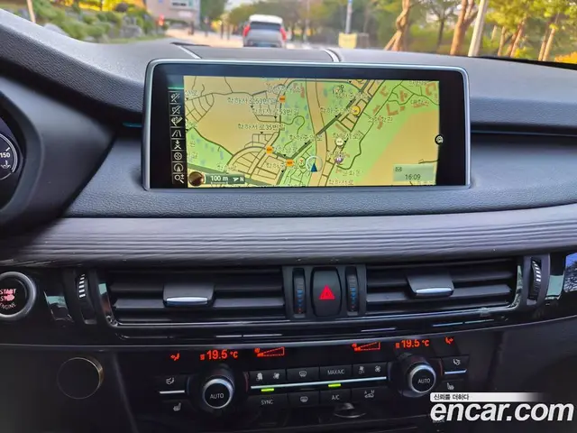 BMW X5 2015 3.0 АКПП, миниатюра 11