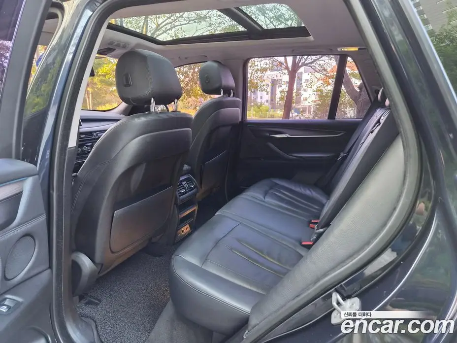 BMW X5 2015 3.0 АКПП, фото 14
