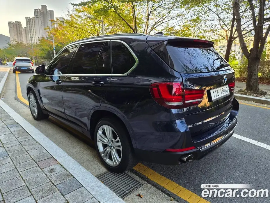 BMW X5 2015 3.0 АКПП, фото 16