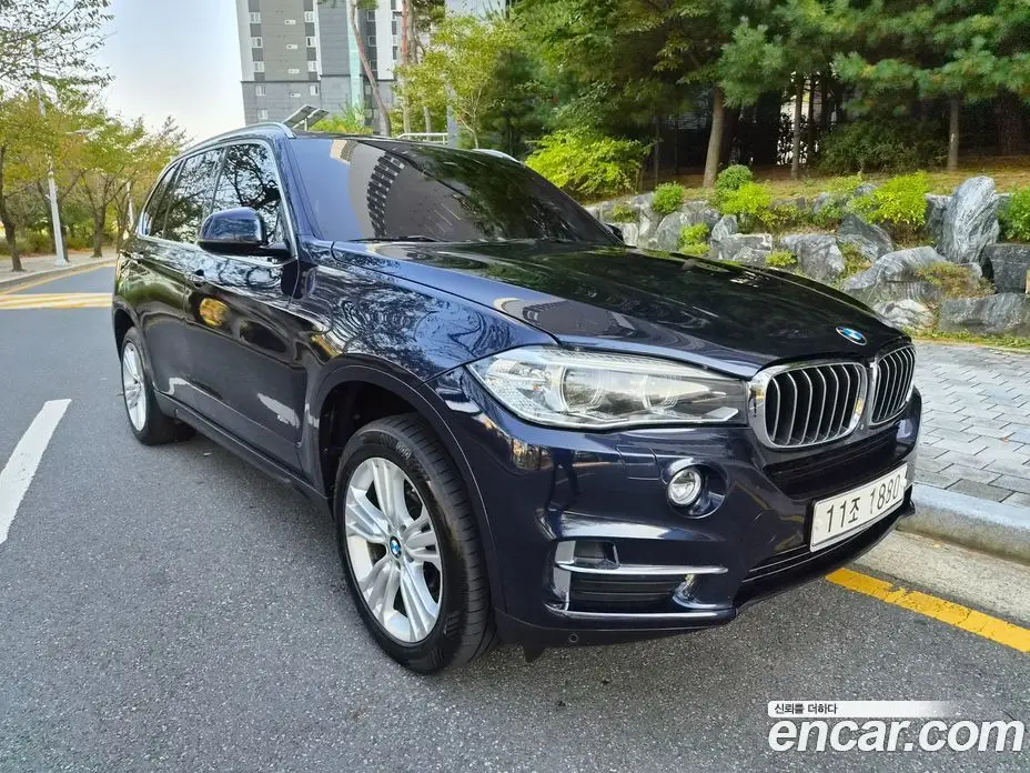 BMW X5 2015 3.0 АКПП, фото 17