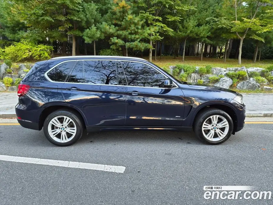 BMW X5 2015 3.0 АКПП, фото 18
