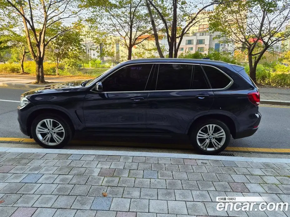 BMW X5 2015 3.0 АКПП, фото 19