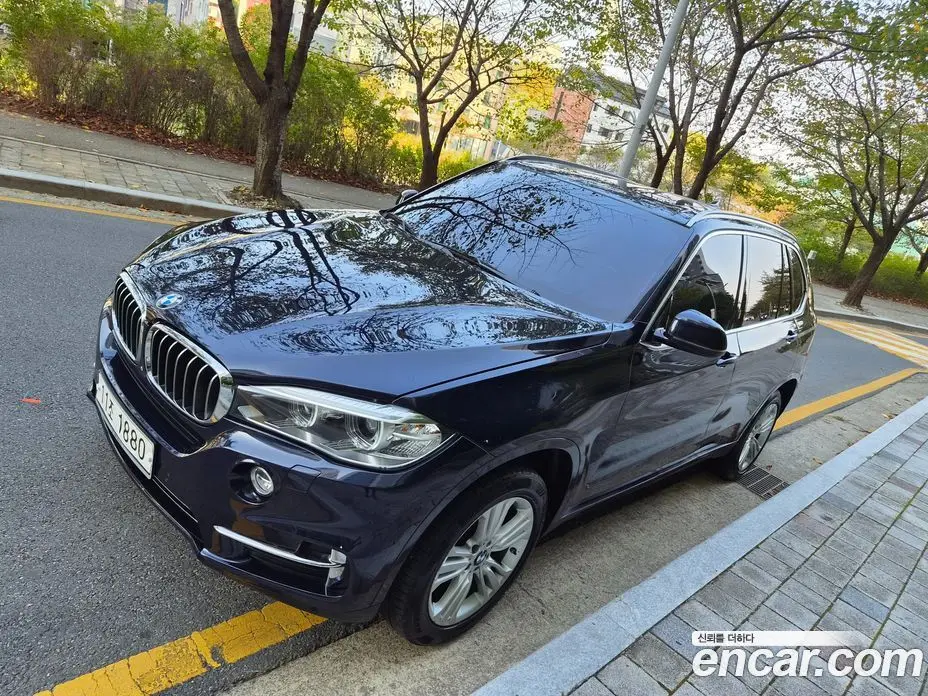 BMW X5 2015 3.0 АКПП, фото 20