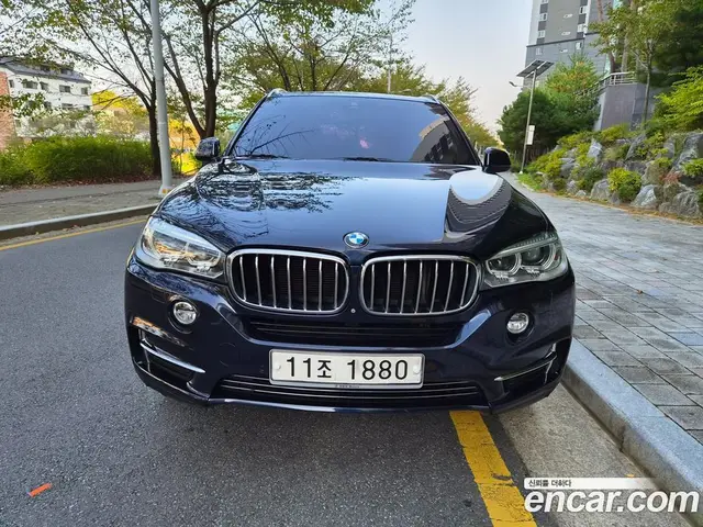 BMW X5 2015 3.0 АКПП, миниатюра 3