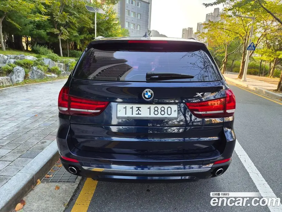 BMW X5 2015 3.0 АКПП, фото 4