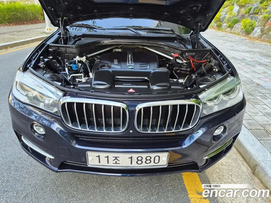 BMW X5 2015 3.0 АКПП, фото 6
