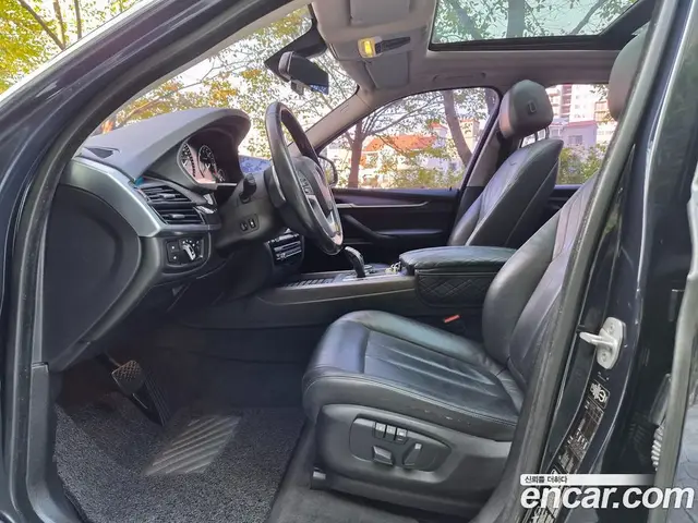 BMW X5 2015 3.0 АКПП, миниатюра 10