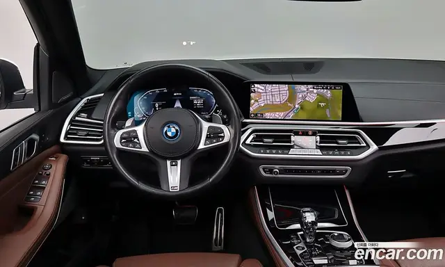 BMW X5 2023 3.0 АКПП, миниатюра 11
