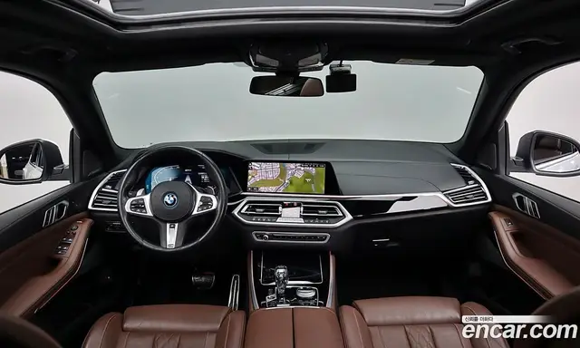 BMW X5 2023 3.0 АКПП, миниатюра 7