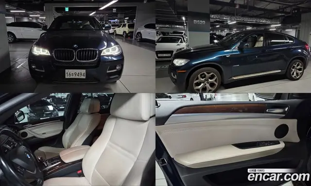 BMW X6, 2013, 113 599 км