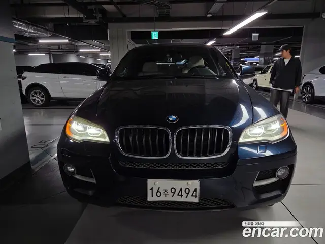 BMW X6 2013 3.0 АКПП, миниатюра 2