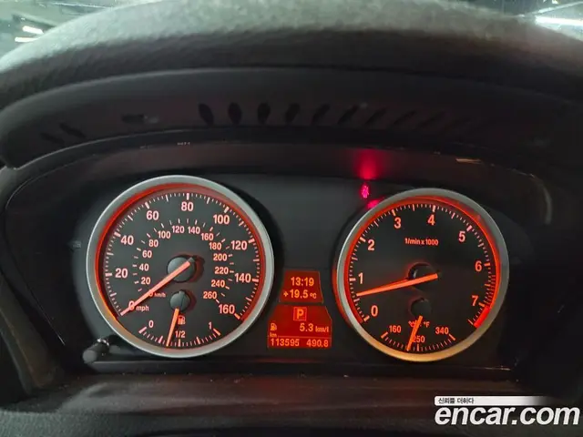 BMW X6 2013 3.0 АКПП, миниатюра 12