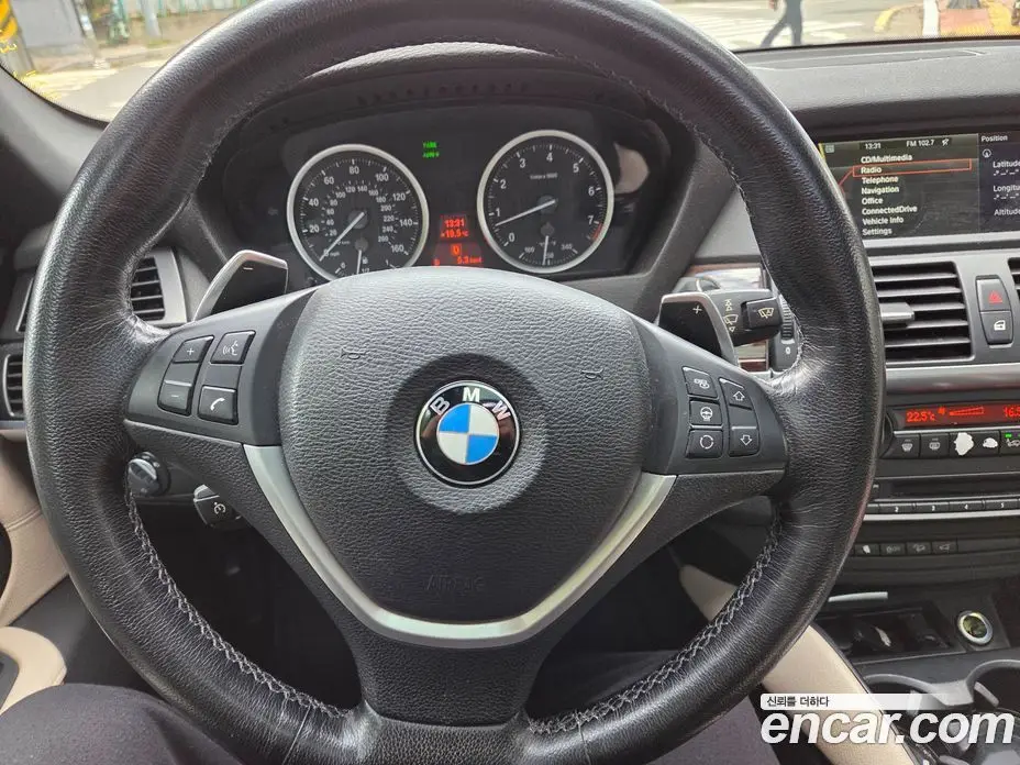 BMW X6 2013 3.0 АКПП, фото 17