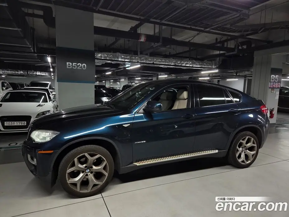 BMW X6 2013 3.0 АКПП, фото 3
