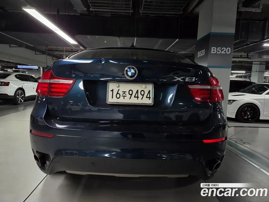 BMW X6 2013 3.0 АКПП, фото 4
