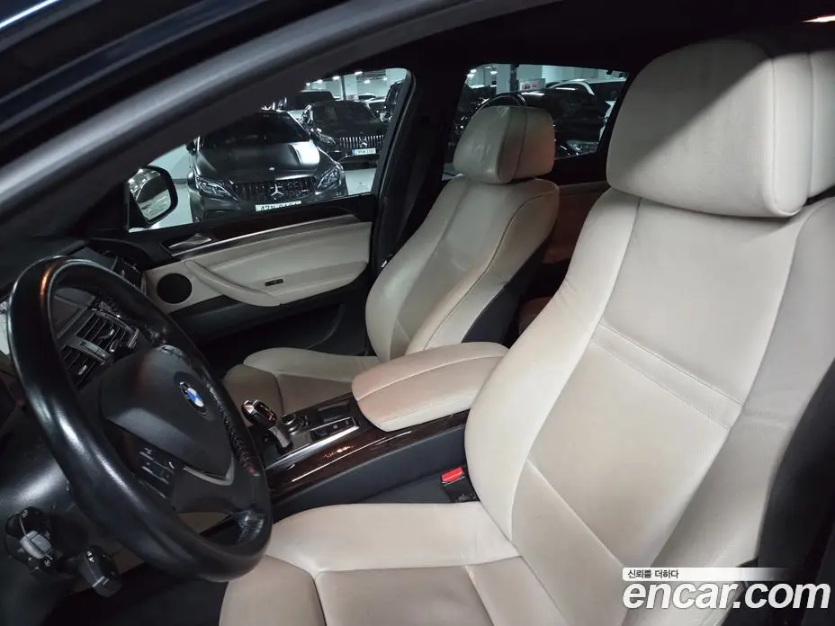 BMW X6 2013 3.0 АКПП, фото 10