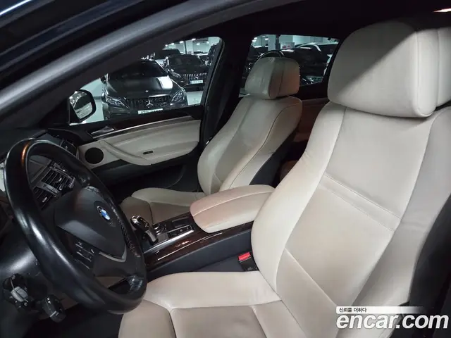 BMW X6 2013 3.0 АКПП, миниатюра 10