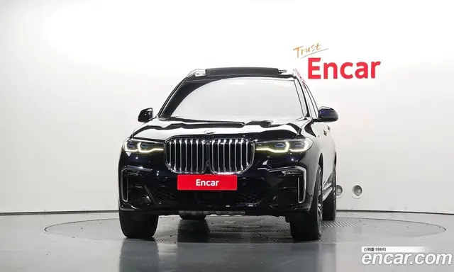 BMW X7 2021 3.0 АКПП, миниатюра 2