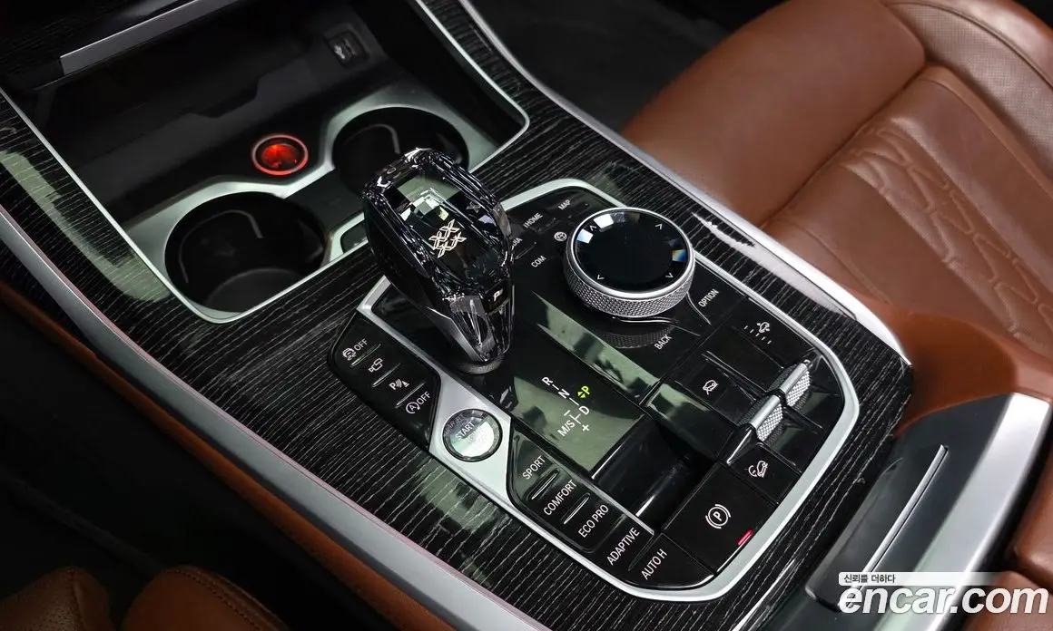 BMW X7 2021 3.0 АКПП, фото 11