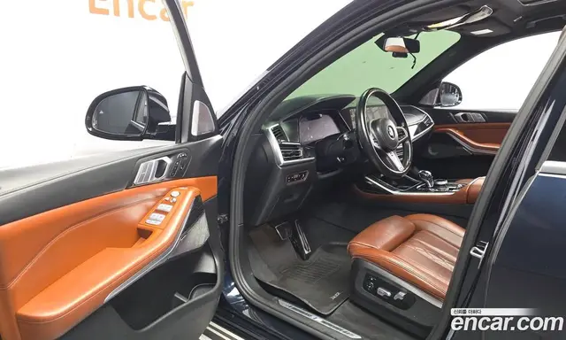 BMW X7 2021 3.0 АКПП, миниатюра 12