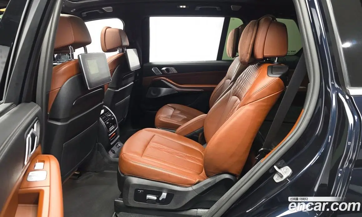 BMW X7 2021 3.0 АКПП, фото 15