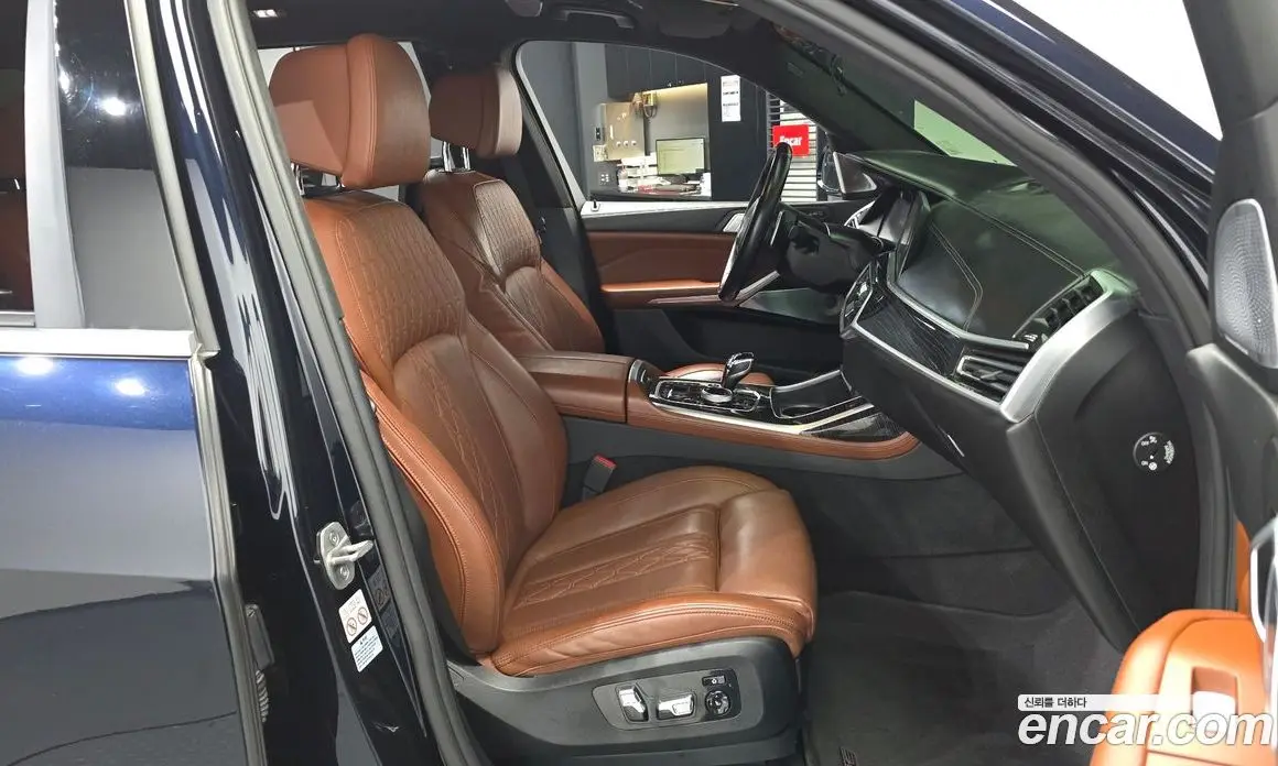 BMW X7 2021 3.0 АКПП, фото 16