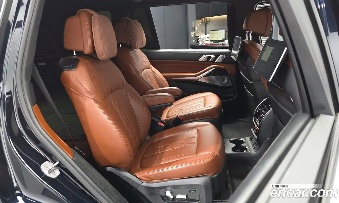 BMW X7 2021 3.0 АКПП, фото 17