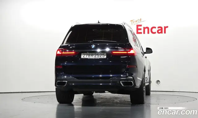 BMW X7 2021 3.0 АКПП, миниатюра 3