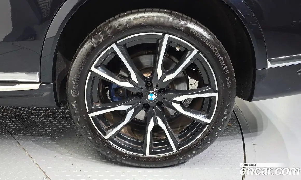 BMW X7 2021 3.0 АКПП, фото 4