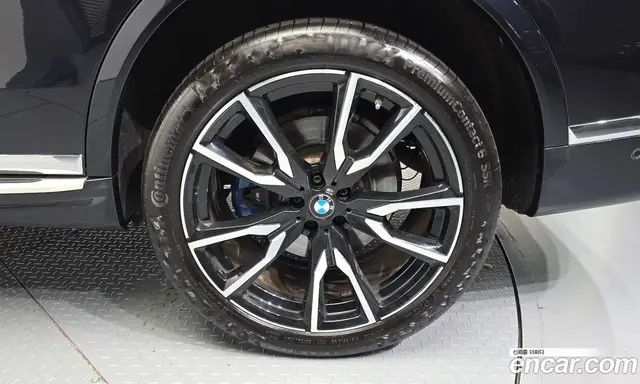 BMW X7 2021 3.0 АКПП, миниатюра 4