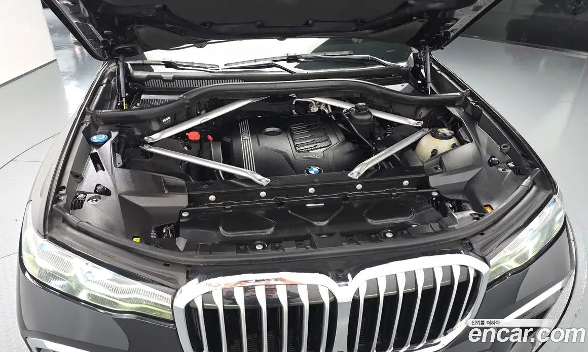 BMW X7 2021 3.0 АКПП, фото 5