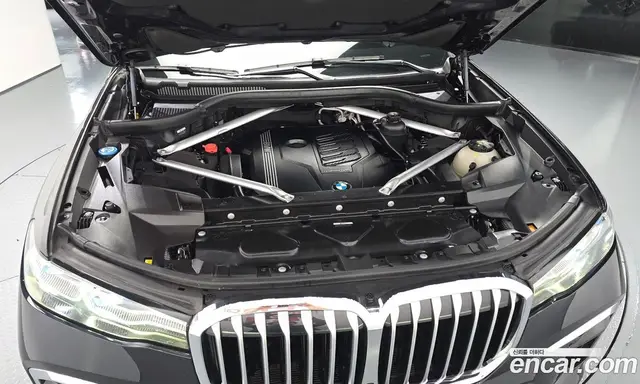 BMW X7 2021 3.0 АКПП, миниатюра 5