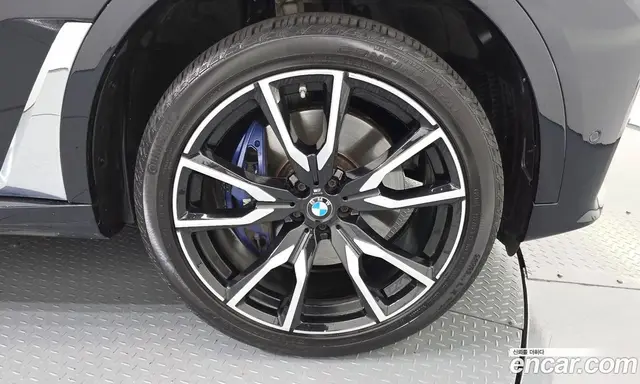 BMW X7 2021 3.0 АКПП, миниатюра 6