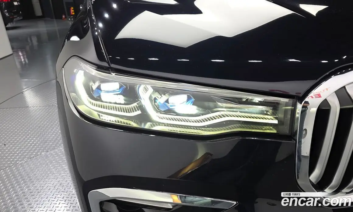 BMW X7 2021 3.0 АКПП, фото 7