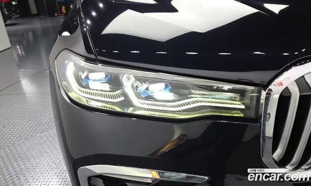 BMW X7 2021 3.0 АКПП, миниатюра 7