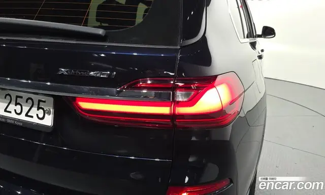 BMW X7 2021 3.0 АКПП, миниатюра 8