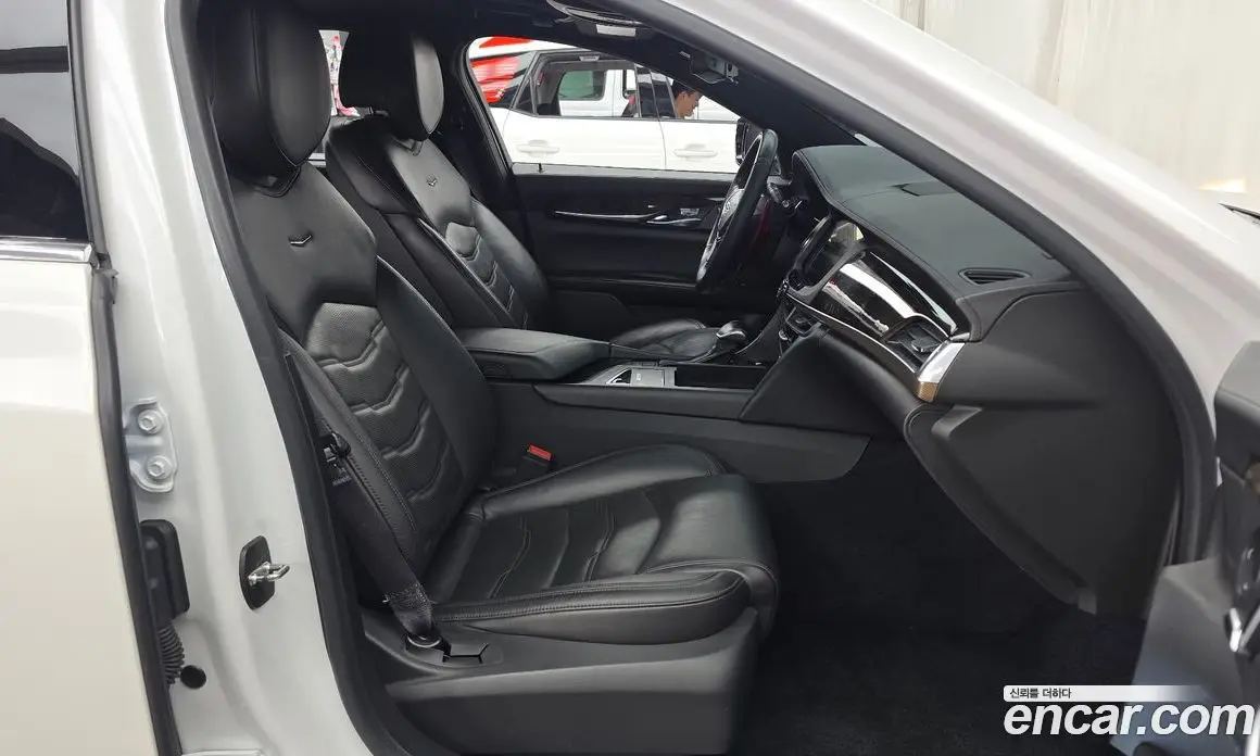 Cadillac CT6 2017 3.6 АКПП, фото 11