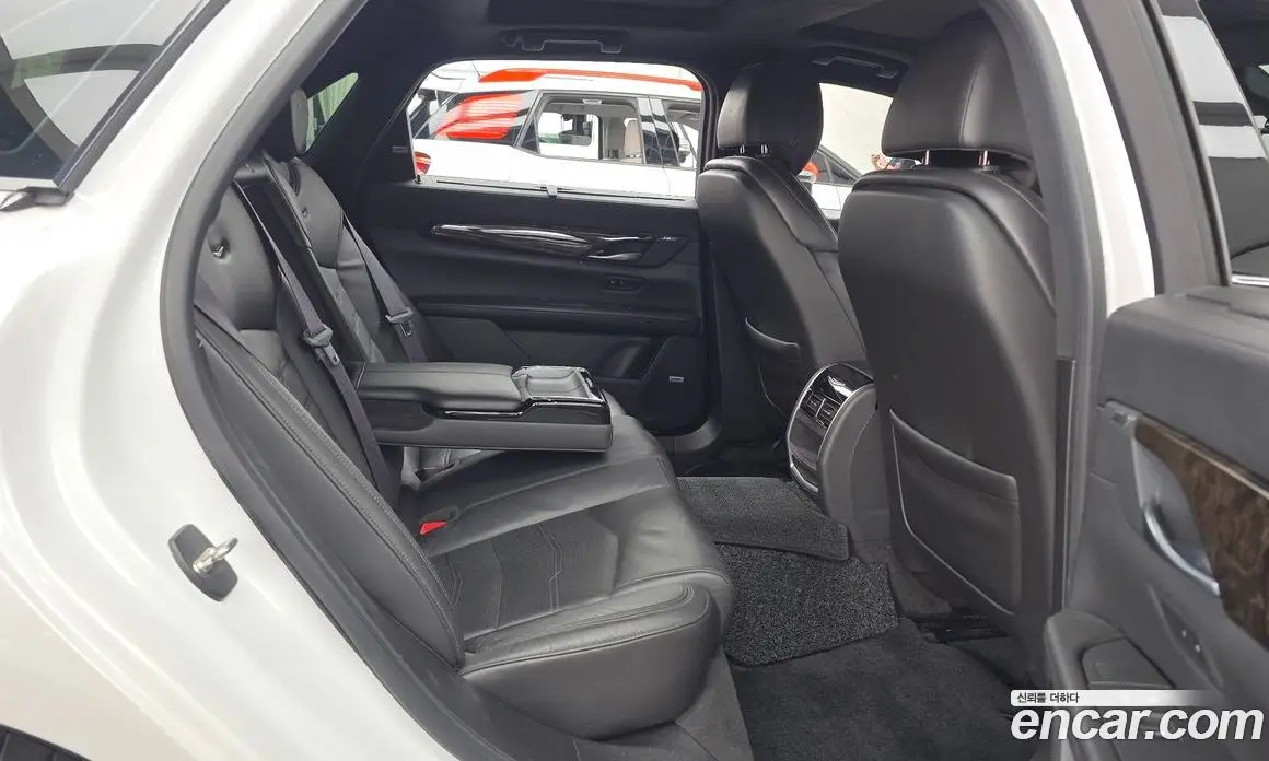 Cadillac CT6 2017 3.6 АКПП, фото 12