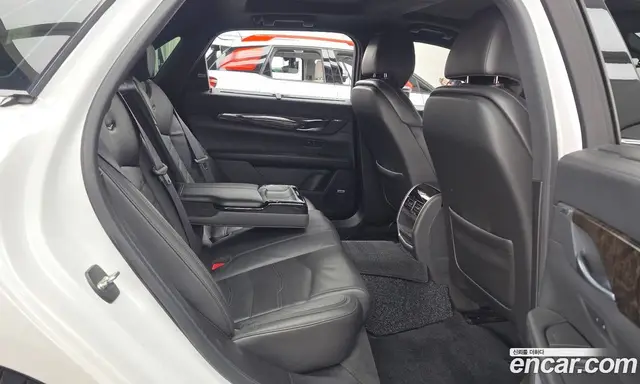 Cadillac CT6 2017 3.6 АКПП, миниатюра 12