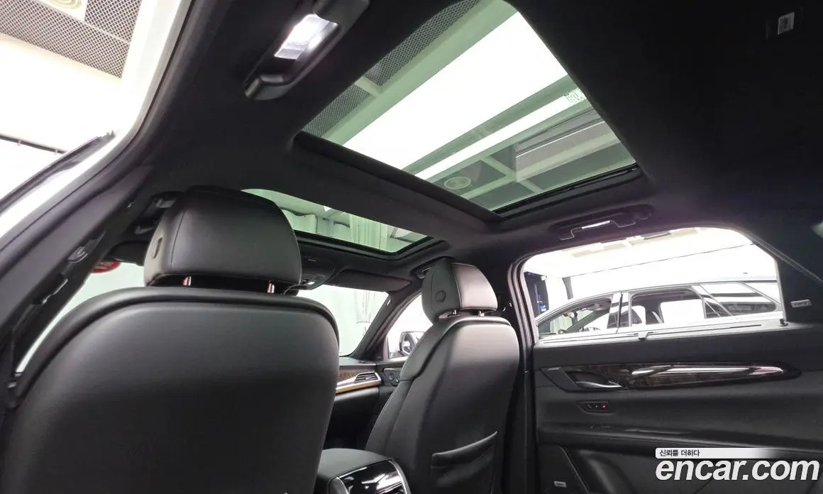 Cadillac CT6 2017 3.6 АКПП, фото 18