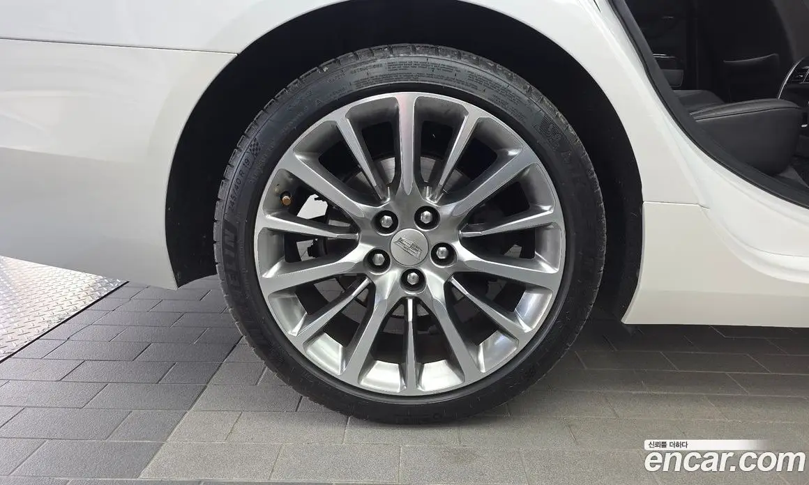 Cadillac CT6 2017 3.6 АКПП, фото 5