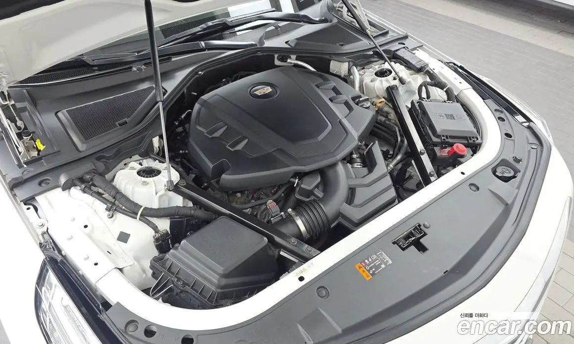 Cadillac CT6 2017 3.6 АКПП, фото 6