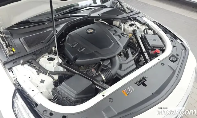 Cadillac CT6 2017 3.6 АКПП, миниатюра 6