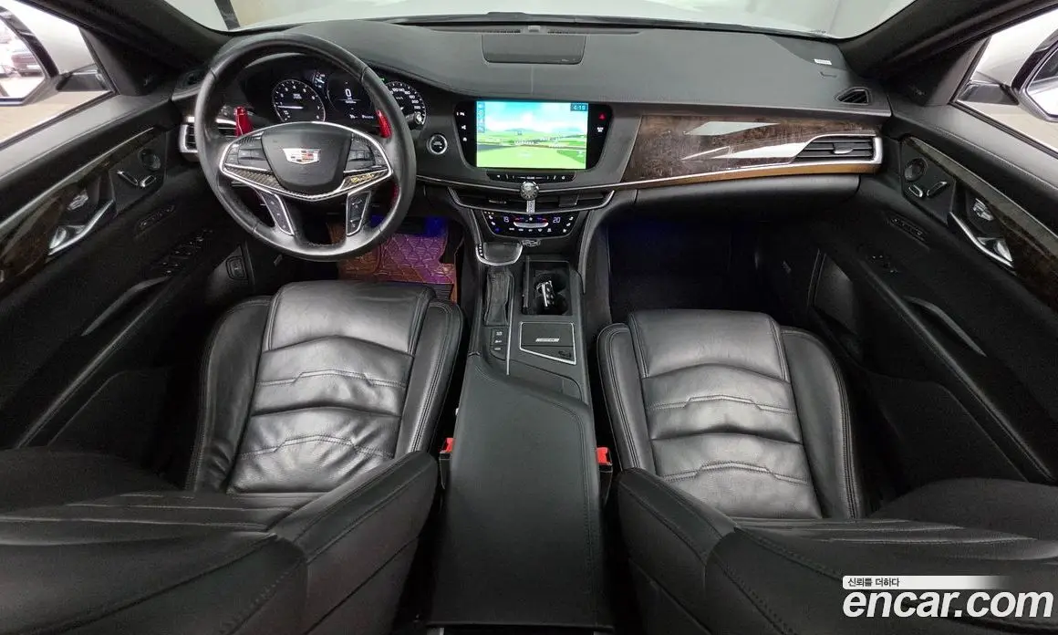 Cadillac CT6 2017 3.6 АКПП, фото 7