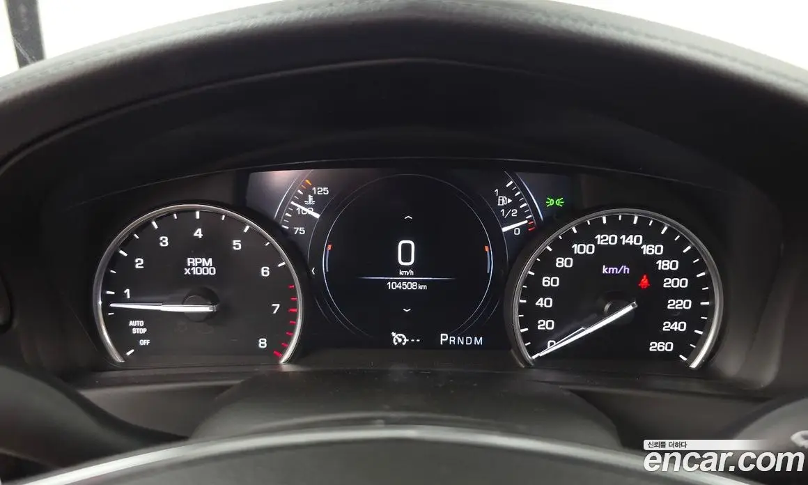Cadillac CT6 2017 3.6 АКПП, фото 8