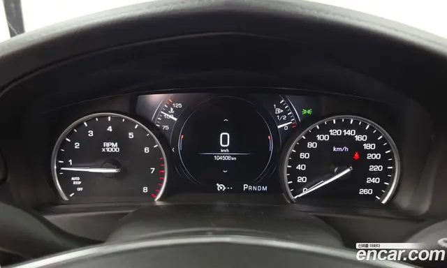 Cadillac CT6 2017 3.6 АКПП, миниатюра 8